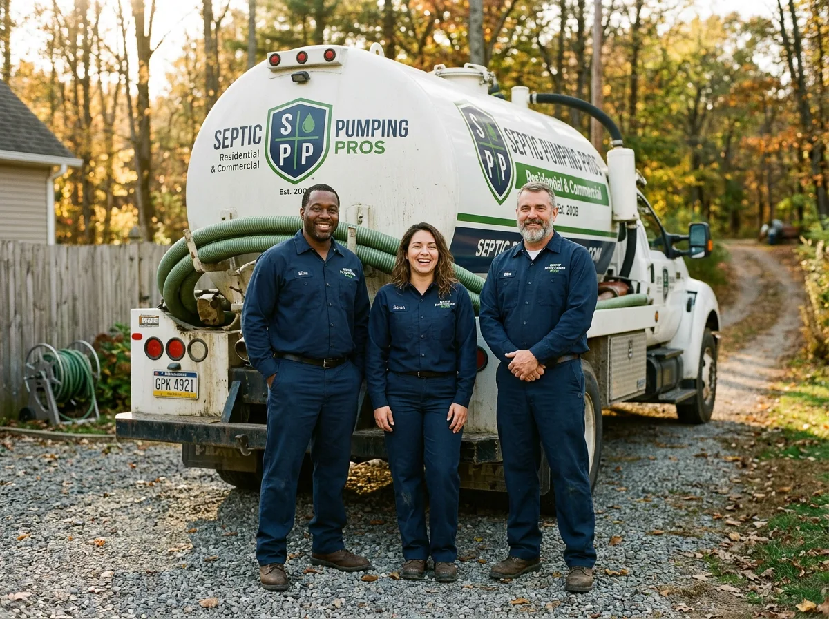 Septic Tank Pumping company in Circleville, UT