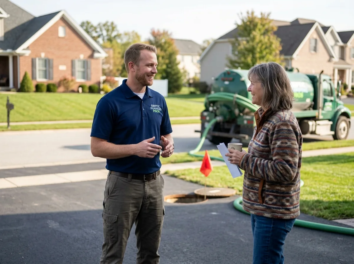 Septic Tank Pumping Circleville, UT FAQs